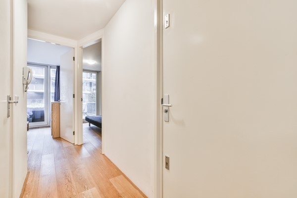 Foto - Te huur: Kanaalstraat 132-1, 1054 XN Amsterdam